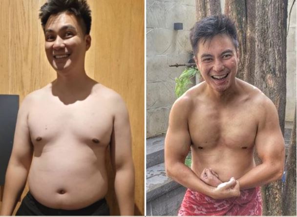 10 Makanan dikonsumsi Baim Wong, bantu tebas lemak & bentuk massa otot