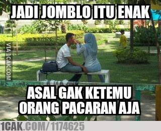 Meme kocak enaknya jadi jomblo ini bikin cekikikan Berbagai sumber