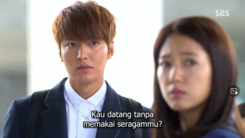 Adegan Lee Min-ho & 8 pasangan di drama Berbagai sumber