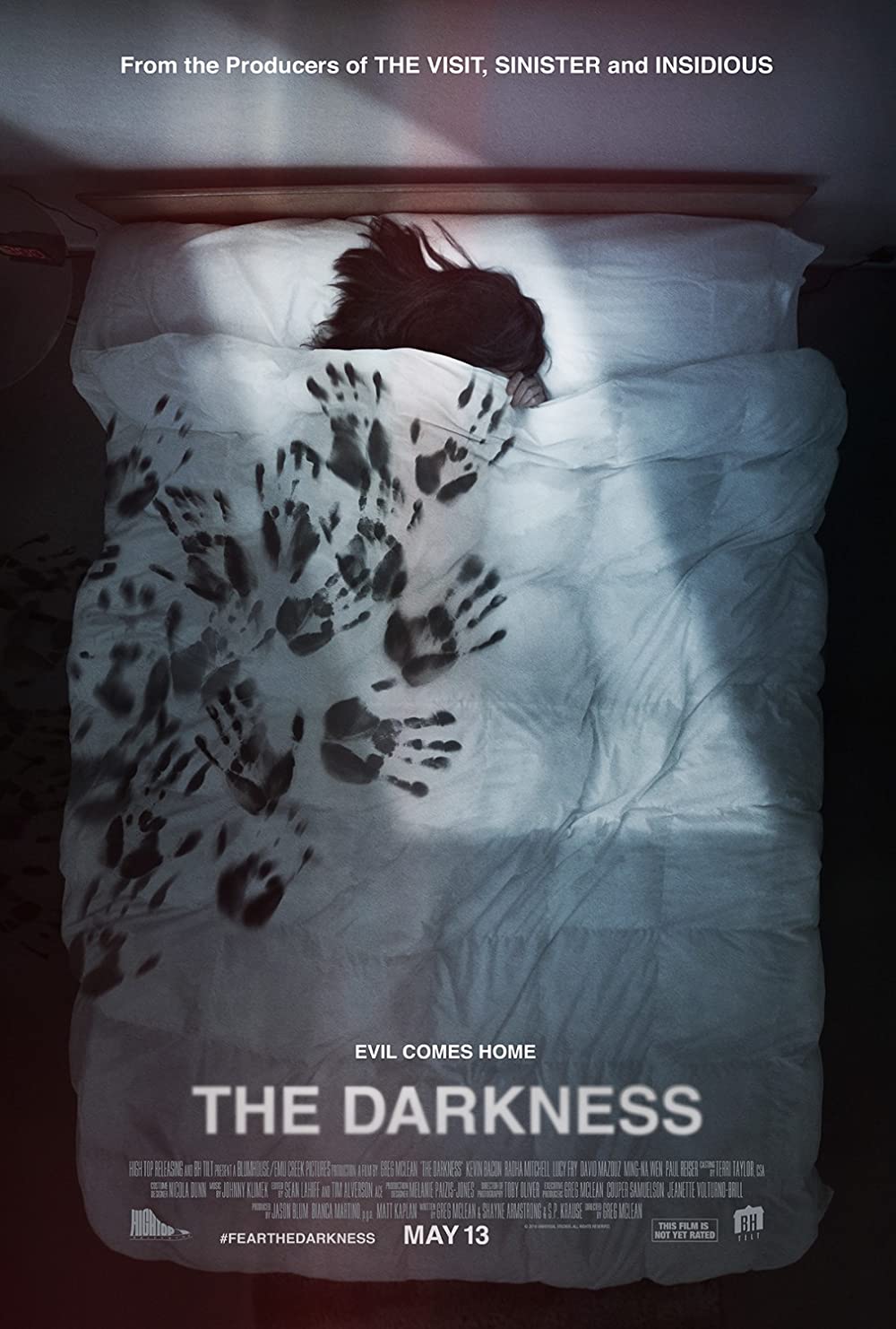11 Rekomendasi film Netflix horor supernatural, penuh adegan mistis
