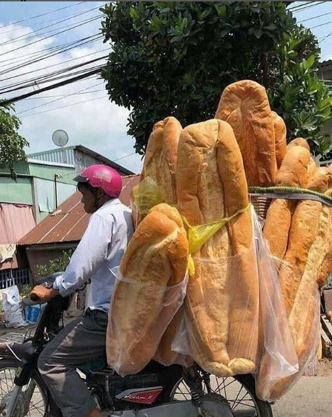 15 Potret makanan absurd ini bikin geleng-geleng kepala