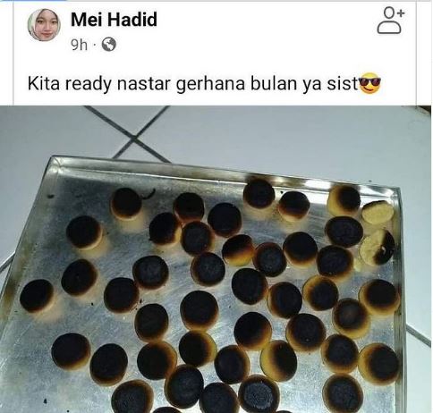 15 Potret makanan absurd ini bikin geleng-geleng kepala
