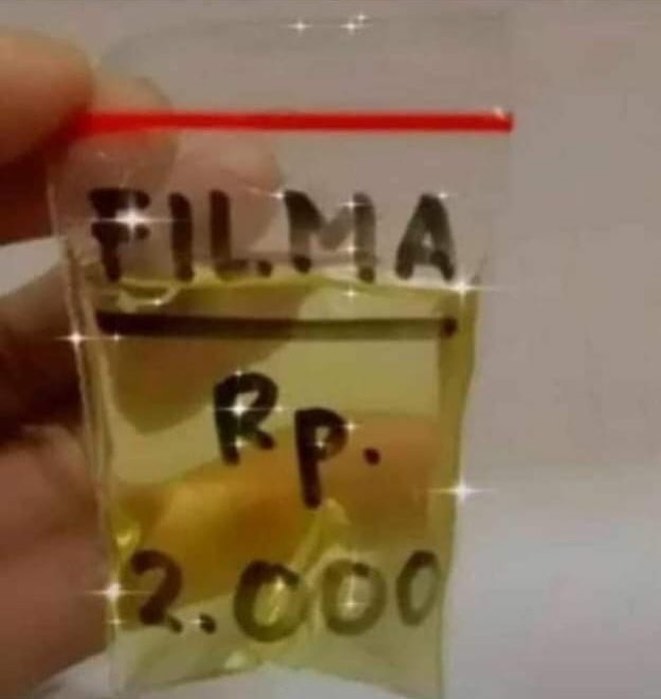 15 Potret makanan absurd ini bikin geleng-geleng kepala