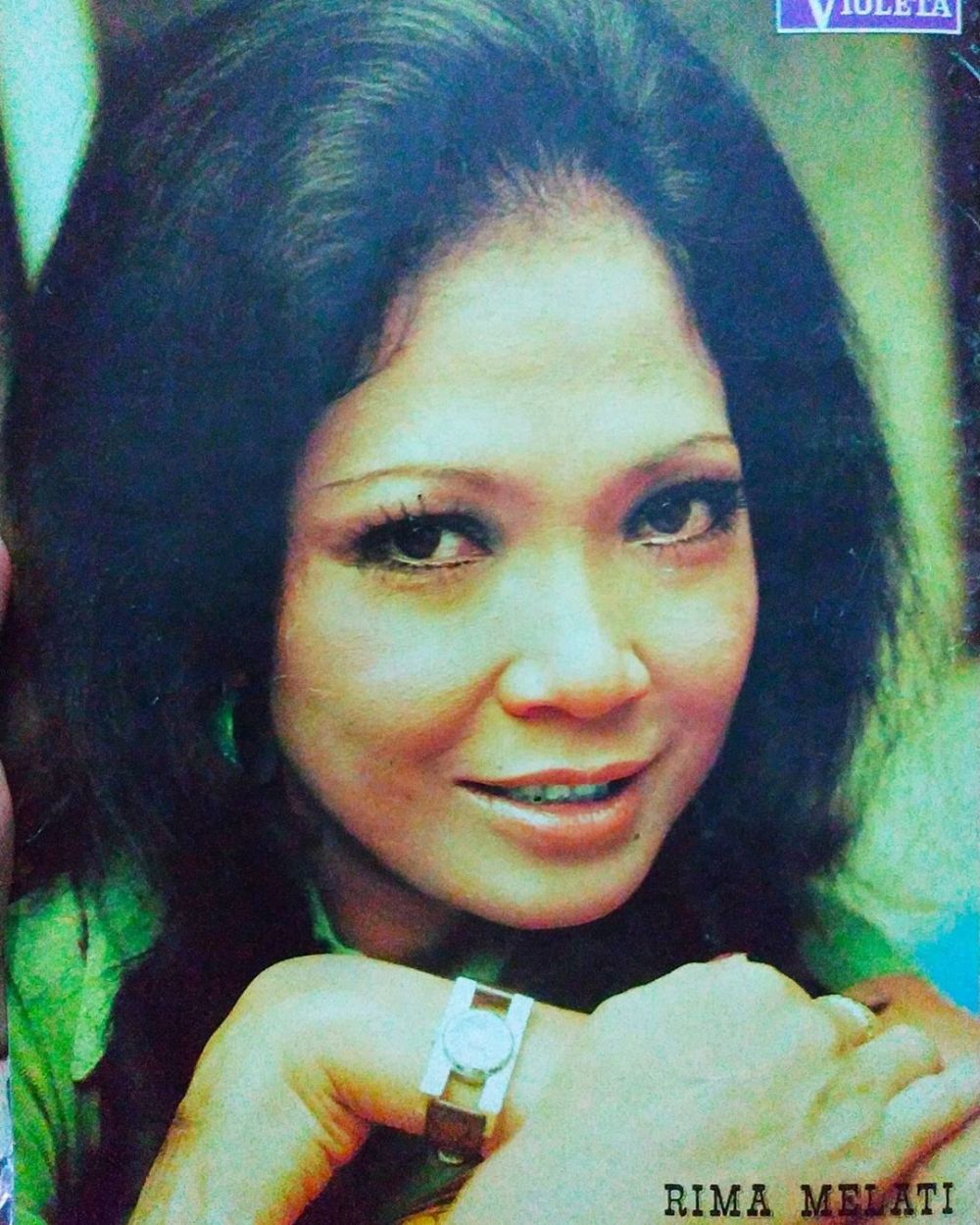 potret lawas rima melati © instagram