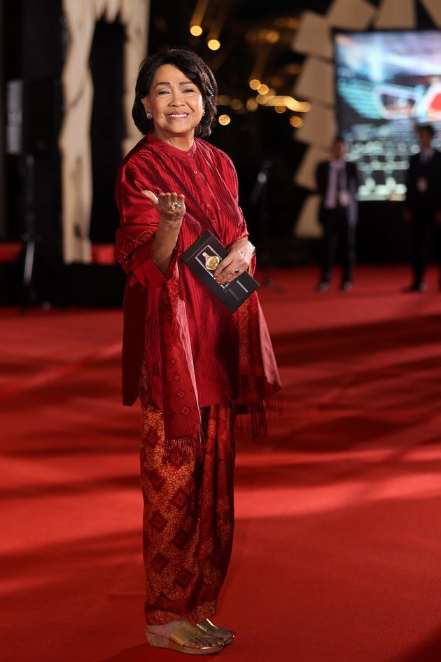 Mengenang Rima Melati, hampir 6 dekade mendedikasikan hidupnya di film