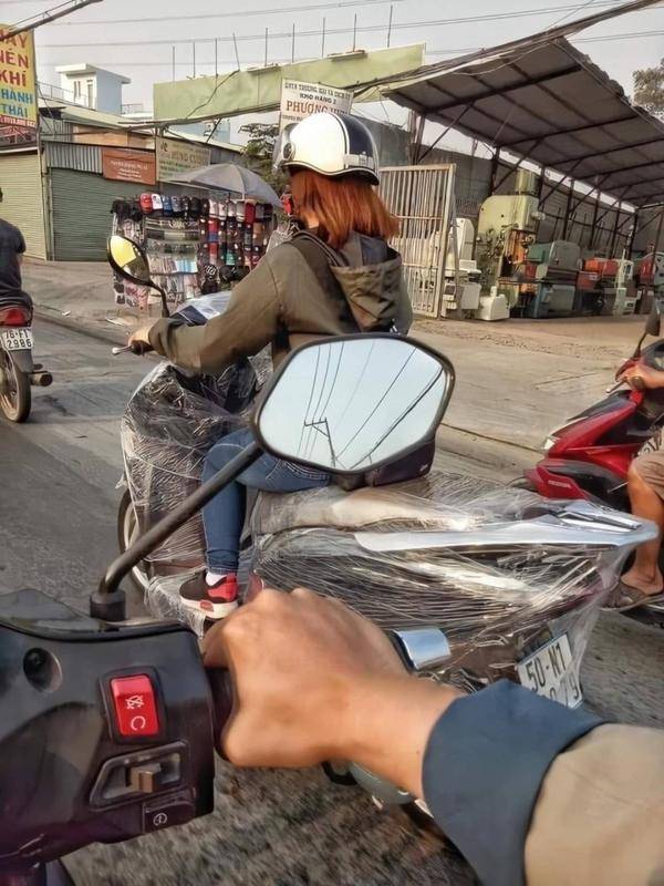 pengendara nyusahin diri © berbagai sumber pengendara nyusahin diri © berbagai sumber