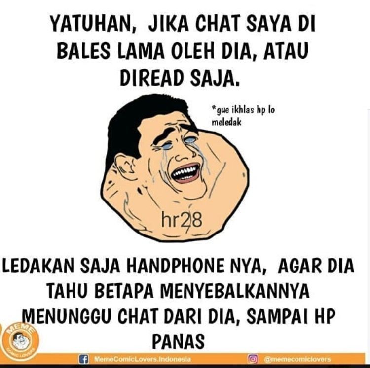 Meme chat ga dibalas Berbagai sumber Meme chat ga dibalas Berbagai sumber