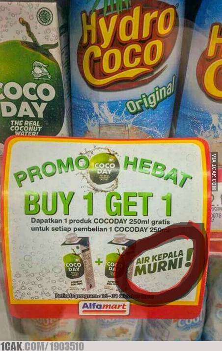 13 Potret minuman nyeleneh ini bikin nggak habis pikir, kocak abis