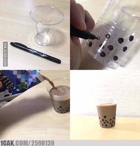 13 Potret minuman nyeleneh ini bikin nggak habis pikir, kocak abis