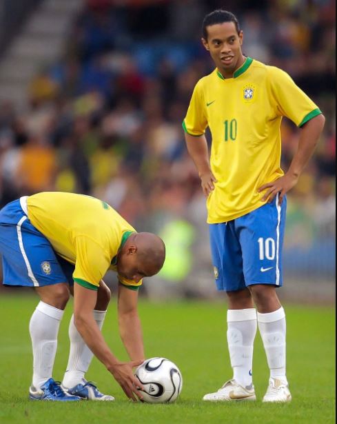 Fakta Ronaldinho © 2022 brilio.net Fakta Ronaldinho © 2022 brilio.net