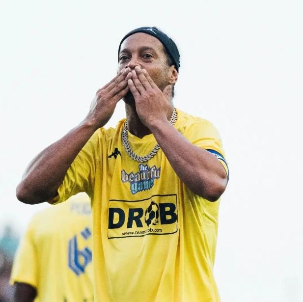 9 Fakta yang harus diketahui sebelum nonton Ronaldinho di Malang