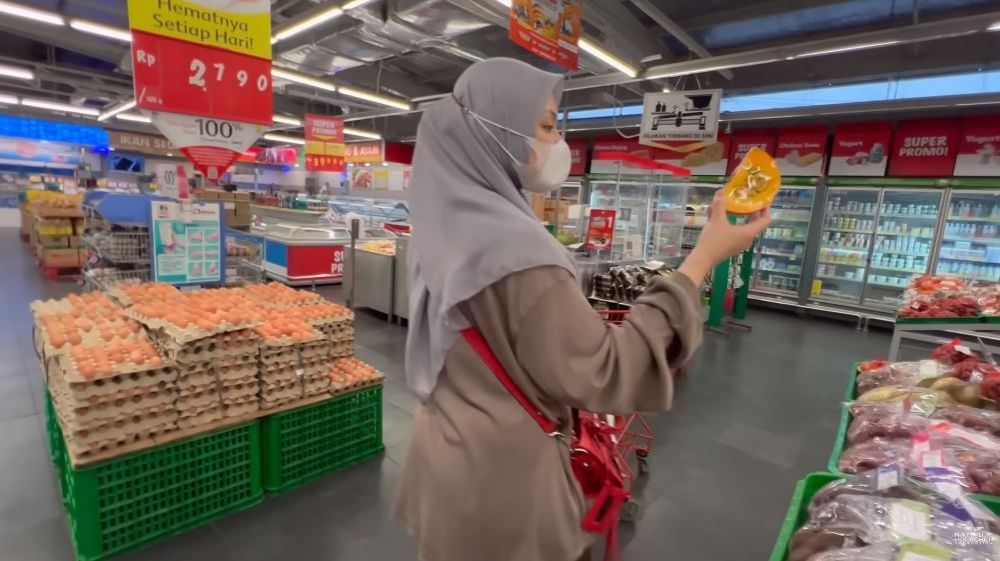 11 Bahan MPASI ala Nathalie Holscher, aman buat anak alergi susu