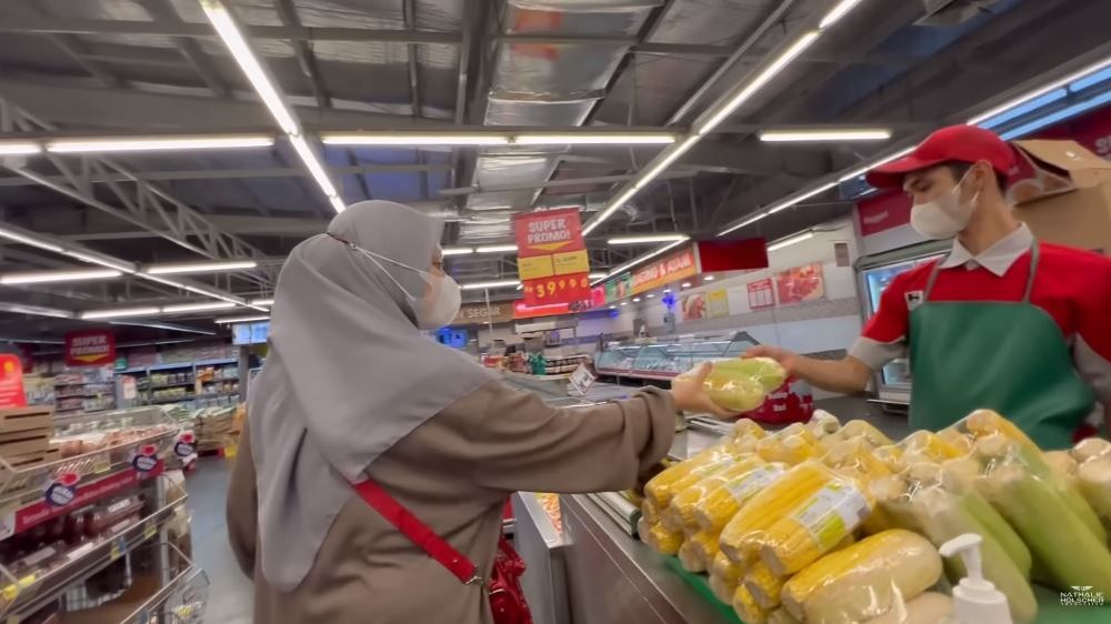 11 Bahan MPASI ala Nathalie Holscher, aman buat anak alergi susu