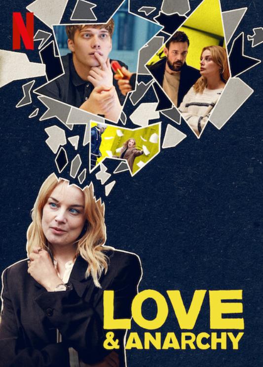 11 Film serial Netflix romantis komedi, kisah cinta yang bikin ngakak