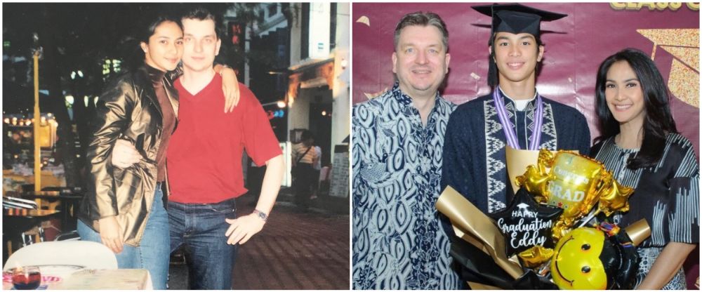 potret dulu dan kini Maudy Koesnaedi © Instagram