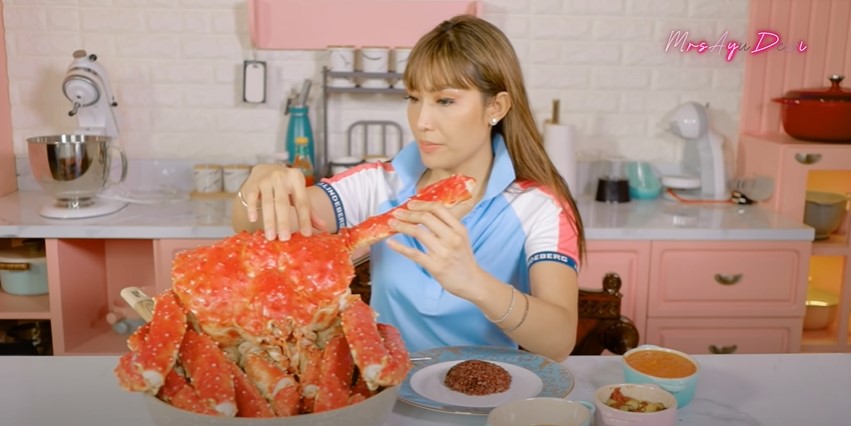 10 Inspirasi lauk ala Ayu Dewi, nikmat seakan makan di restoran