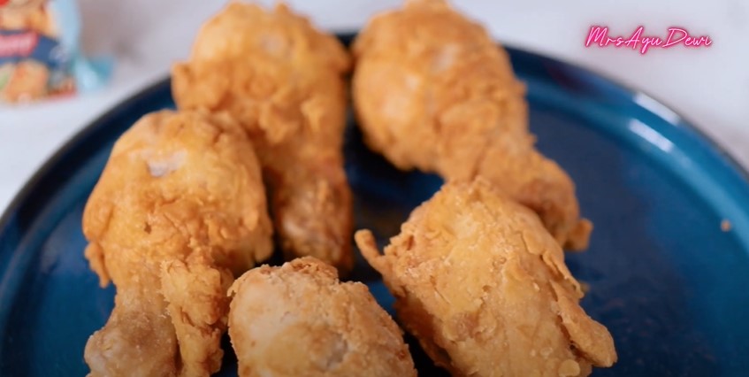 10 Inspirasi lauk ala Ayu Dewi, nikmat seakan makan di restoran