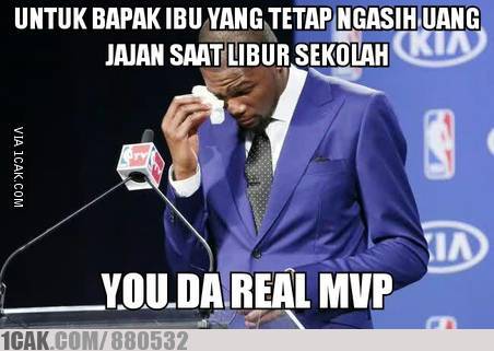 Meme kocak saat liburan sekolah Berbagai sumber Meme kocak saat liburan sekolah Berbagai sumber