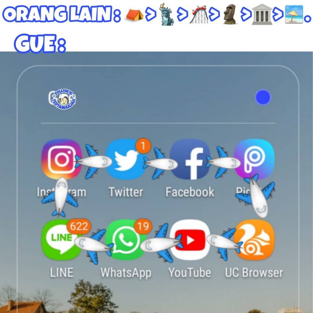 Meme kocak saat liburan sekolah Berbagai sumber Meme kocak saat liburan sekolah Berbagai sumber