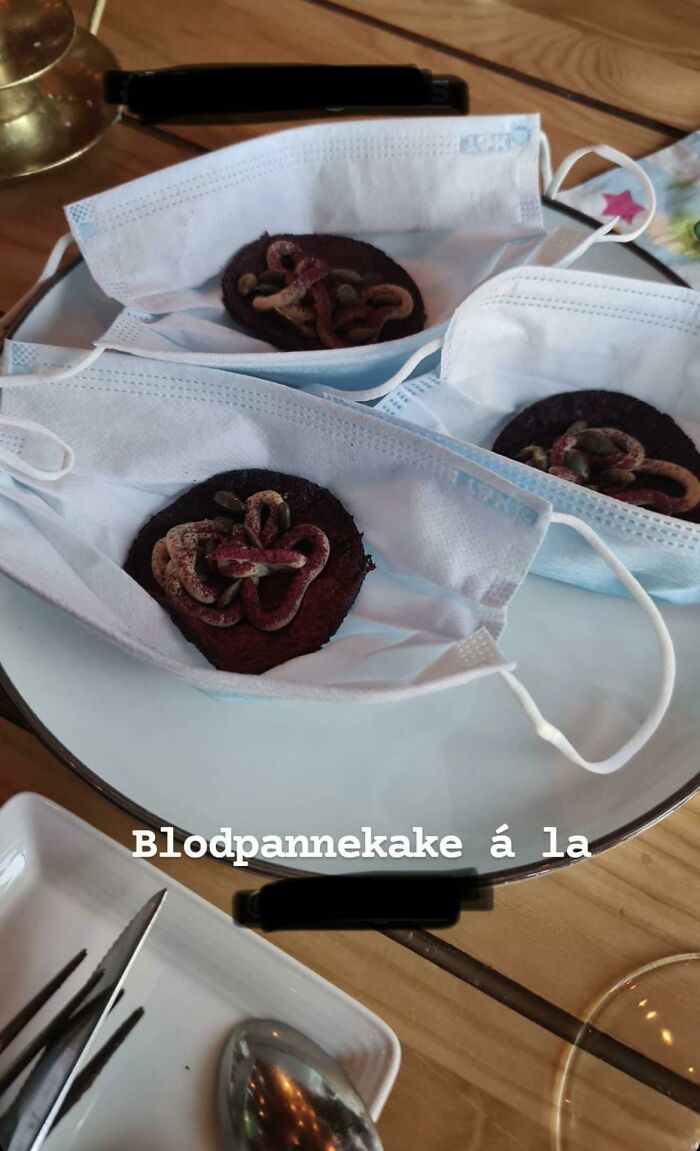 15 Potret penyajian makanan ini kelewat kreatif, bikin geleng kepala