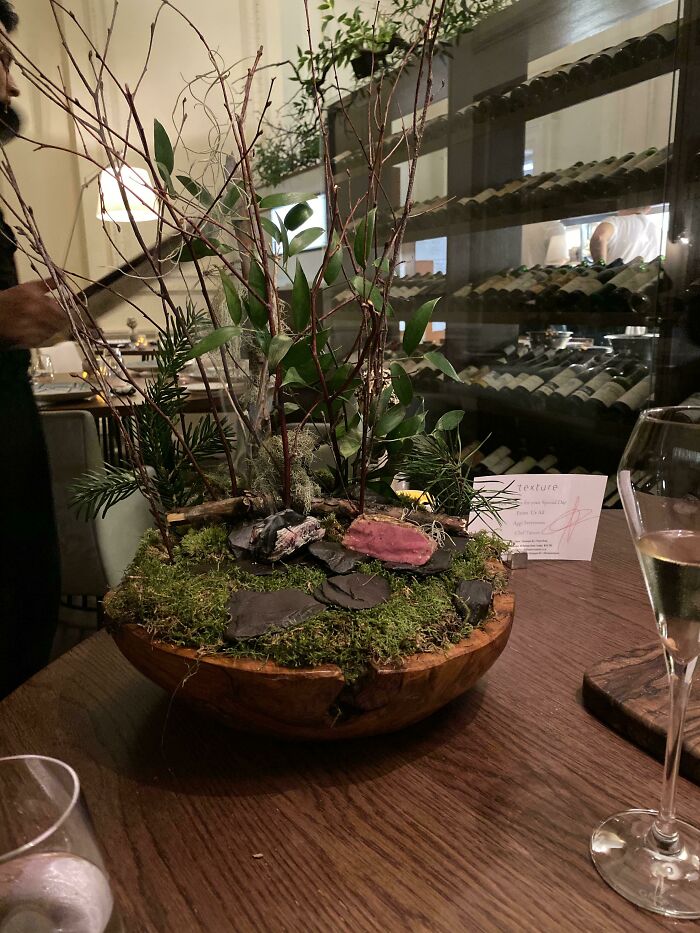 15 Potret penyajian makanan ini kelewat kreatif, bikin geleng kepala