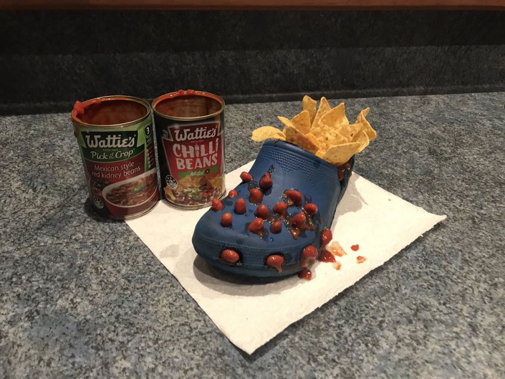 15 Potret penyajian makanan ini kelewat kreatif, bikin geleng kepala