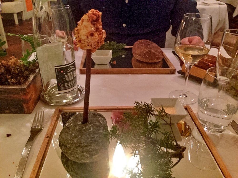 15 Potret penyajian makanan ini kelewat kreatif, bikin geleng kepala