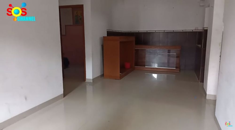 penampakan rumah pertama sule © YouTube