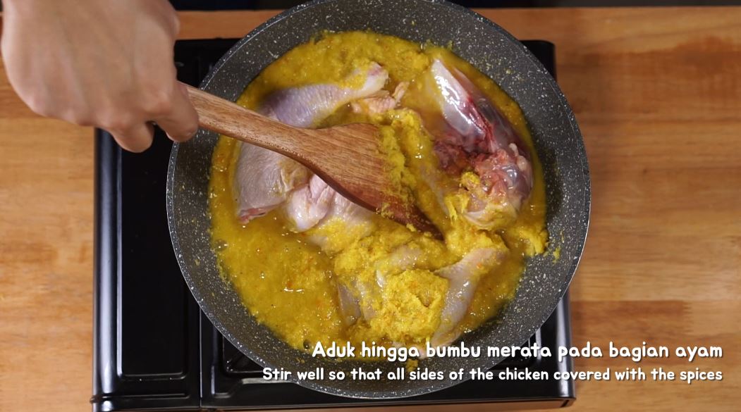 Ayam Goreng Serai