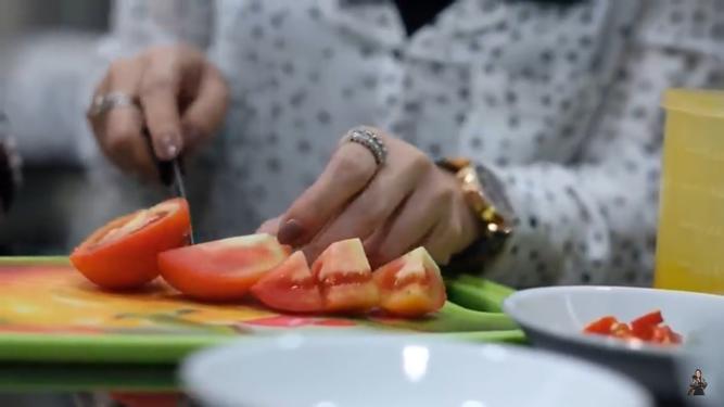 11 Trik Shanty Denny bikin camilan diet putih telur, modal Rp 5 ribu