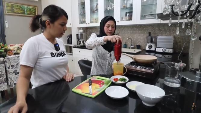 11 Trik Shanty Denny bikin camilan diet putih telur, modal Rp 5 ribu