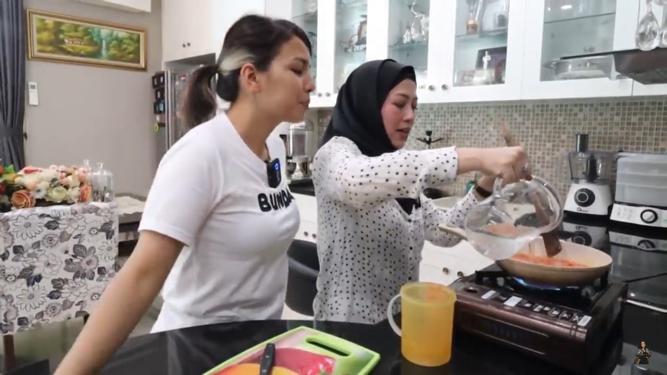 11 Trik Shanty Denny bikin camilan diet putih telur, modal Rp 5 ribu