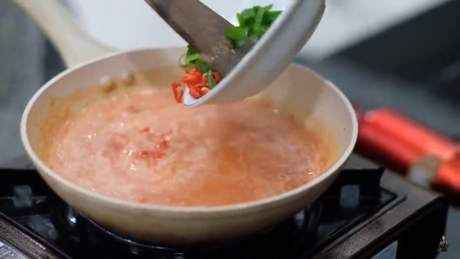 11 Trik Shanty Denny bikin camilan diet putih telur, modal Rp 5 ribu