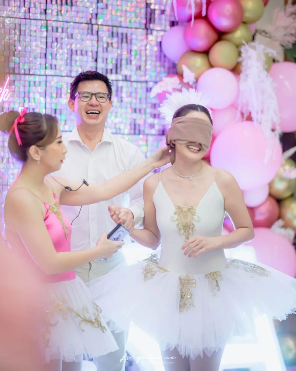 potret ultah shandy aulia © instagram