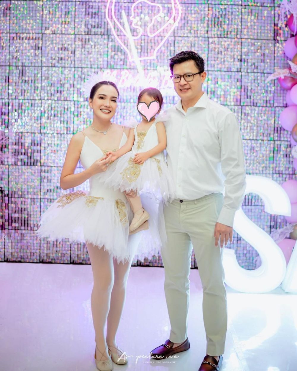 potret ultah shandy aulia © instagram potret ultah shandy aulia © instagram