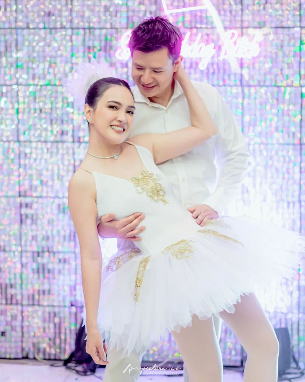 potret ultah shandy aulia © instagram potret ultah shandy aulia © instagram