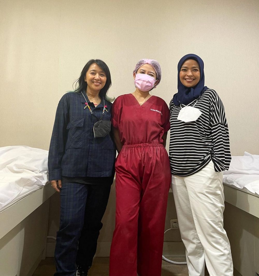 10 Makanan ini dikonsumsi Chua Kotak, tebas bobot 4 kg dalam seminggu