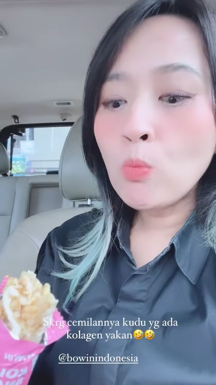 10 Makanan ini dikonsumsi Chua Kotak, tebas bobot 4 kg dalam seminggu