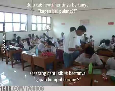 kenangan masa sekolah lucu © 1cak.com kenangan masa sekolah lucu © 1cak.com