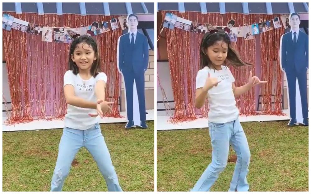 pesta kejutan ultah Ayu Ting Ting © berbagai sumber