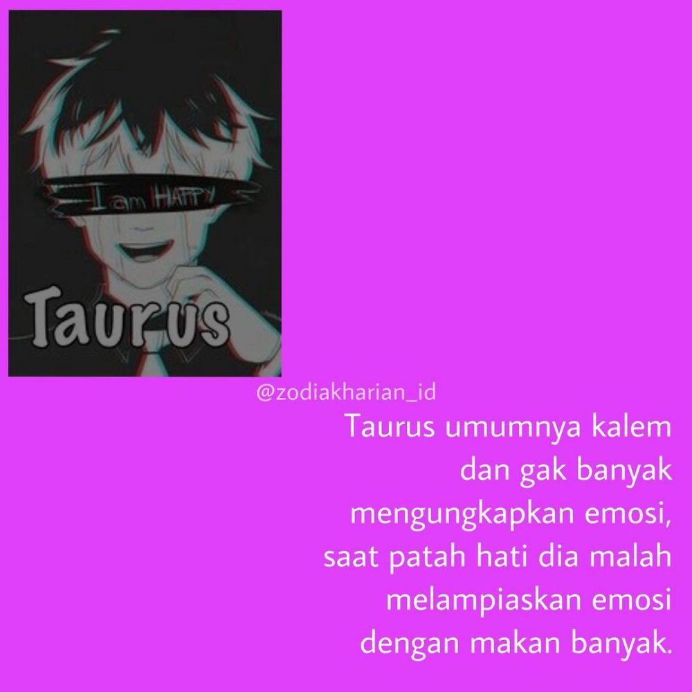 Meme zodiak mengenal karakter © 2022 brilio.net