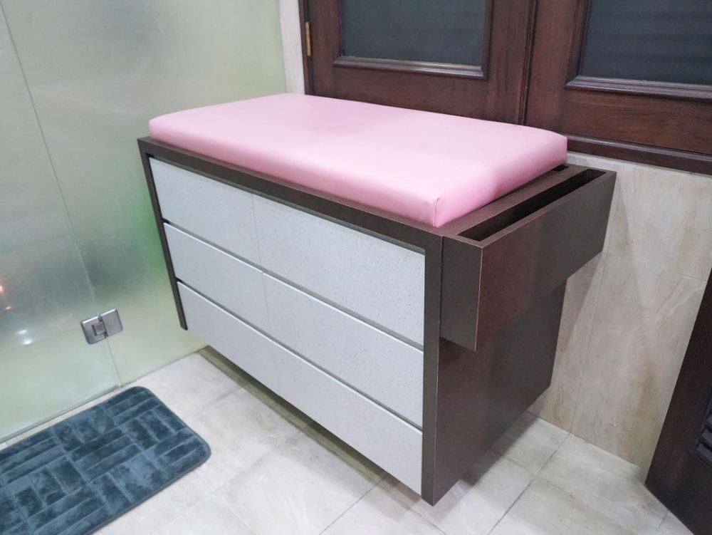 detail kamar Ameena anak Aurel Atta © Instagram detail kamar Ameena anak Aurel Atta © Instagram