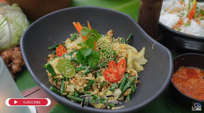 Kreasi salad sayur ala 11 seleb, cocok jadi inspirasi menu sehat