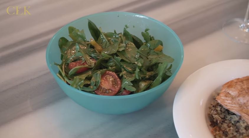 Kreasi salad sayur ala 11 seleb, cocok jadi inspirasi menu sehat