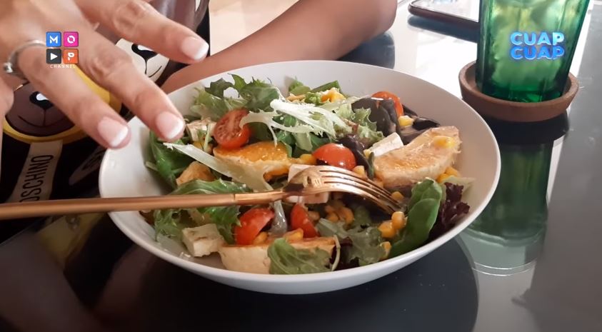 Kreasi salad sayur ala 11 seleb, cocok jadi inspirasi menu sehat