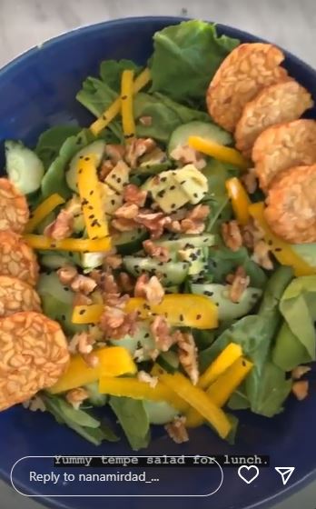 Kreasi salad sayur ala 11 seleb, cocok jadi inspirasi menu sehat