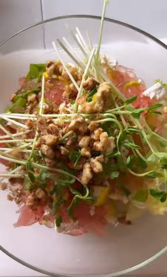 Kreasi salad sayur ala 11 seleb, cocok jadi inspirasi menu sehat