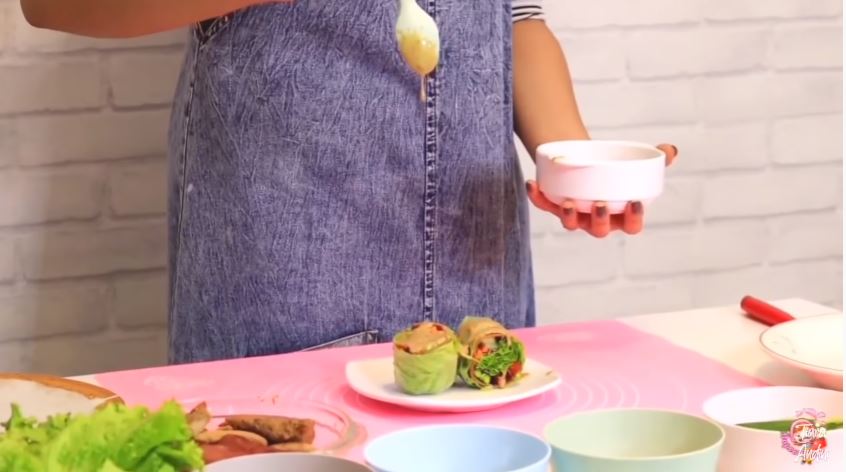 Kreasi salad sayur ala 11 seleb, cocok jadi inspirasi menu sehat