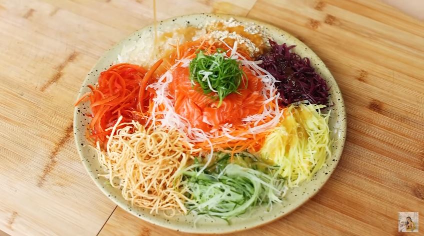 Kreasi salad sayur ala 11 seleb, cocok jadi inspirasi menu sehat