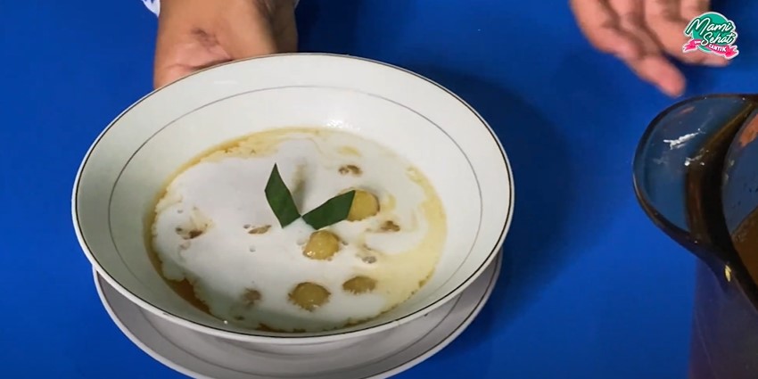 11 Masakan rumahan Dewi istri Komeng, lezat dan menggugah selera